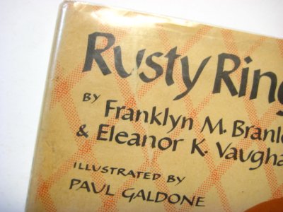 画像2: ポール・ガルドン「Rusty Rings a Bell」1960年