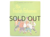 キャサリン・エバンス「Six Foolish Fisherman」1957年