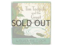 マージョリー・フラック「Tim Tadpole and the Great Bullfrog」1934年
