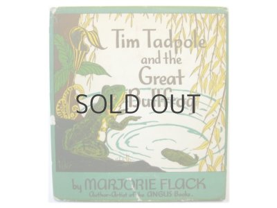 画像1: マージョリー・フラック「Tim Tadpole and the Great Bullfrog」1934年