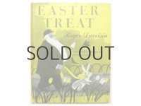 ロジャー・デュボアザン「EASTER TREAT」1954年 