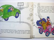他の写真1: ヤーノシュ／フリードリッヒ・コールザート「Autos, Autos, viele Autos」1970年
