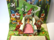 他の写真3: 【しかけ絵本】ヴォイチェフ・クバスタ「白雪姫」1976年 ※ロシア語版