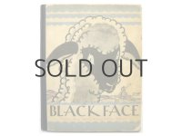 コリードン・ベル「BLACK FACE」1931年