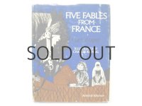チャールズ・キーピング「FIVE FABLES FROM FRANCE」1970年