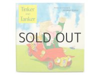 リチャード・スキャリー「TINKER AND TANKER」1969年