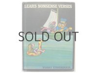 トミ・ウンゲラー「LEAR'S NONSENSE VERSES」1967年