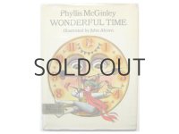 ジョン・アルコーン「WONDERFUL TIME」1966年