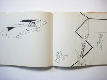 他の写真2: トミー・ウンゲラー「The Underground Sketchbook of Tomi Ungerer」1964年
