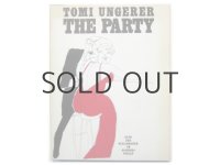 トミ・ウンゲラー「THE PARTY」1975年