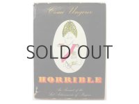 トミ・ウンゲラー「HORRIBLE」1960年