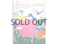 ロジャー・デュボアザン「The Pied Piper of Hamelin」※コピーライト1936年