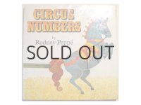 ロドニー・ペッペ「CIRCUS NUMBERS」1974年