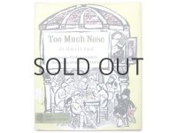 マーゴット・ツェマック「Too Much Nose」1967年