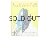 ヘレン・ストーン「THE HORSE WHO LIVED UPSTAIRS」1960年代頃