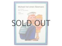 【チェコの絵本】ヨゼフ・パレチェク「Michael hat einen Seemann」1984年