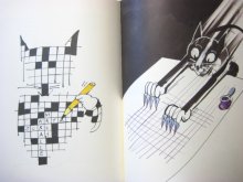 他の写真3: トミ・ウンゲラー「Das große Katzenbuch」1995年