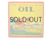 ピーターシャム夫妻「The Story Book of OILS」1935年