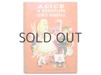 ルイス・キャロル「ALICE in wonderland」1963年