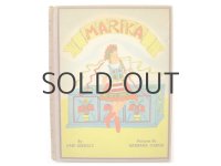 バーバラ・ガボール「MARIKA」1939年 ※著者サイン入り