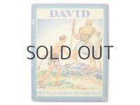 ピーターシャム夫妻「DAVID」1938年