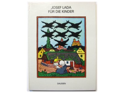 画像1: 【チェコの本】ヨゼフ・ラダ「FÜR DIE KINDER 」1978年