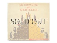 ルーダ「Le Royaume  des Abeilles」1941年