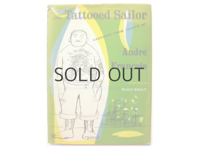 画像1: アンドレ・フランソワ「The Tattooed Sailor」1953年