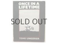トミ・ウンゲラー「ONCE IN A LIFETIME」1984年