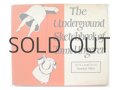 トミ・ウンゲラー「The Underground Sketchbook of Tomi Ungerer」1964年