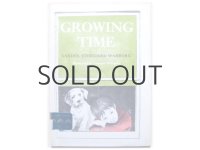 レナード・ワイスガード「GROWING TIME」1969年
