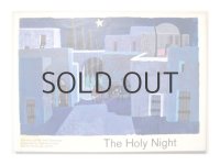 【クリスマスの絵本】 セレスティーノ・ピアッティ「The Holy Night」