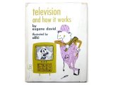 アリキ「Television and how it works」1962年