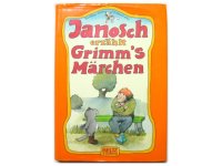 ヤーノシュ「Janosch erzahlt Grimm's Marchen」1994年