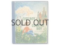 キャサリン・エバンス「CITY BOY COUNTRY BOY」1955年