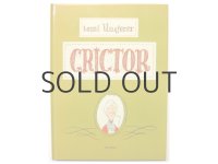 トミ・ウンゲラー「CRICTOR」1982年