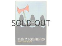 トミ・ウンゲラー「THE 3 ROBBERS」1987年 ※イギリス版