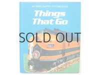 【人形絵本】飯沢匡「Things That Go」1984年