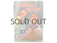 【人形絵本】飯沢匡＆土方重巳「SLEEPING BEAUTY」1962年