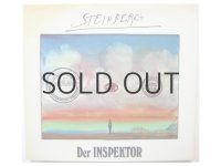 ソール・スタインバーグ「Der INSPEKTOR」1973年 ※ドイツ語版