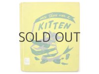 ジャネット・コンクル「Once There was a Kitten」1962年