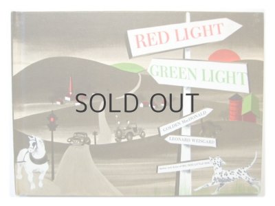 画像1: レナード・ワイスガード「RED LIGHT GREEN LIGHT」1944年