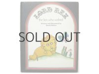 デビッド・マッキー「LORD REX the lion who wished」1973年