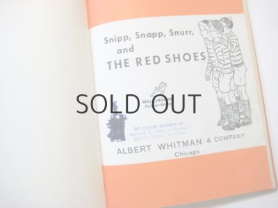 画像3: マージ・リンドマン「Snipp, Snapp, Snurr, and The Red Shoes」1965年