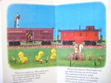 他の写真3: 【人形絵本】飯沢匡「TRAINS」1972年