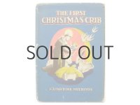 キャサリン・ミルハウス「The First Christmas Crib」1944年