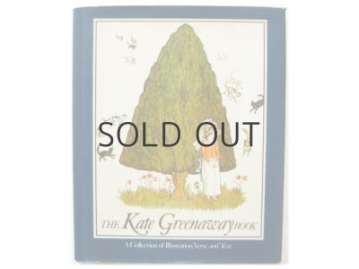 画像1: ケイト・グリーナウェイ「The Kate Greenaway Book」1976年