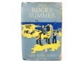 バーバラ・クーニー「THE ROCKY SUMMER」1948年