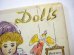 画像2: ベッティーナ「Dolls」1963年 (2)