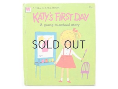 画像1: アリキ「Katy's First Day」1972年